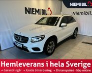 Mercedes-Benz GLC 220 d 4MATIC 9G-Tronic Kamera Drag D-värm