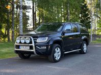 Volkswagen Amarok DoubleCab 2.9t 3.0 V6 TDI 4M Aventura I Kå