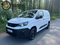 Peugeot Partner Utökad Last 1.5 BlueHDi 130 HK 4x4 Dangel I