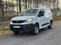 Peugeot Partner Utökad Last 1.5 BlueHDi 130 HK 4x4 Dangel I