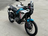 CFMOTO 450 MT Succé Maskinen PROVKÖRNING   O.M.G LEVERANS