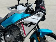 CFMOTO 450 MT Succé Maskinen PROVKÖRNING   O.M.G LEVERANS