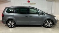 Volkswagen Sharan 2.0 TDI 4M 6-Sits | Pano | Drag | D-Värm