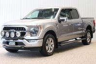 Ford F-150 3.5 V6 EcoBoost PLATINUM WEBASTO Se finans nedan*