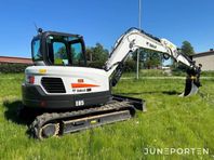 Bandgrävare Bobcat E 85