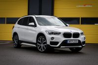 BMW X1 xDrive20d 190hk Sport line | PANORAMA | KAMERA | 19