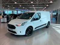 Ford Transit Connect 100Hk E85 / Låg årsskatt / Drag/Värmare