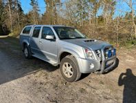 Isuzu D-Max Crew Cab 3.0 4WD Euro 4