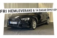 Audi A3 Sedan Aut Proline Adap farthållare P-Sensorer