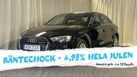 Audi A3 Sedan 30 TFSI Aut Proline Adap farthållare