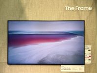The Frame Samsung QE55LS03B 55" Utställningsexemplar