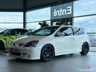 Honda Civic Type R EP3 Mugen / Nitron Chassi / Hondata / AEM