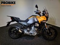 Moto Guzzi V100 Stelvio ARAS Kampanjränta 3,95% fd Demomc