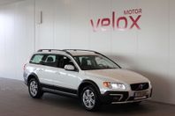 Volvo XC70 D4 AWD Summum 181hk Sensorer, Kamrem bytt