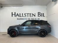 Land Rover Range Rover Sport P400e HSE Dynamic SeSpec 4000Mi