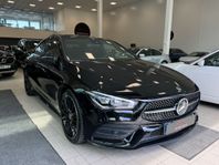 Mercedes-Benz CLA 200 d 8G-DCT AMG/PANELBELYSNING/PANORAMATA