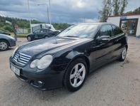 Mercedes-Benz C 180 Kompressor Sportcoupé Euro 4