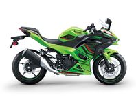 Kawasaki NINJA 500 SE