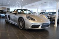 Porsche 718 Boxster S PDK Sport Chrono PASM