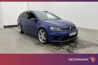 Volkswagen Golf Sportscombi R 4M Maxton Milltek Pano Värmare