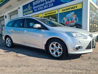 Ford Focus Kombi 1.6 TDCi Euro 5