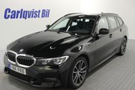 BMW 320 D TOURING 190HK Sportline Navi Aut