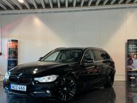 BMW 320 d xDrive Touring Steptronic |M-Ratt|Helskinn|NyServ
