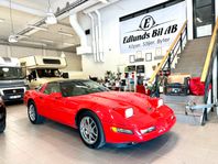 Chevrolet Corvette 5.7 V8 SFI Hydra-Matic (6600mil)Nybesikta