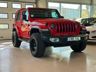 Jeep Wrangler Unlimited 2.0 eTorque 4WD Sahara Euro 6