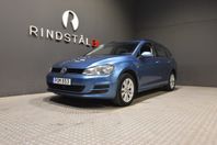 Volkswagen Golf SC 1.4 TSI 125 HK DRAG M-VÄRM NYSERV 16"