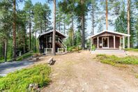 Utsikt över Kalaträsket