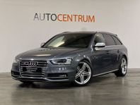 Audi S4 Avant 3.0 TFSI V6 Quattro Steg 2 445hk