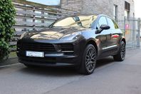 Porsche Macan Eu6 / Panorama / Sportavgas / 21" RS