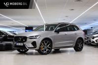 Volvo XC60 T8 AWD 456hk Polestar Engineered R-Design H/K Pan