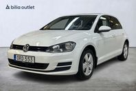 Volkswagen Golf 1.2 TSI 105hk Adaptiv Farthållare