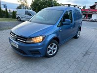 Volkswagen Caddy Skåpbil 1.6 TDI BlueMotion Euro 5