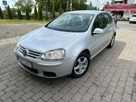 Volkswagen Golf 5-dörrar 1.6 Multifuel United Euro 4/Höstlov