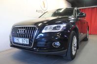 Audi Q5 2.0 TDI quattro S Tronic Alcantara Fullserv 177hk