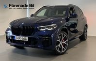 BMW X5 xDrive45e SÅLD M-Sport Head-Up H/K Adaptiv Farth.