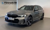 BMW 330e xDrive Touring M-Sport HiFi Adaptiv farth. Drag