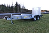 Lorries Maskintransporter TPM35