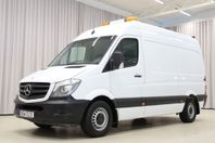 Mercedes-Benz Sprinter 316 Servicebil Inredning 1-Ägare Moms