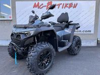 CFMOTO C-FORCE 1000 fyrhjuling / Atv NYHET! Plogkampanj!