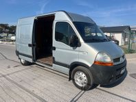 Renault master 3.5 T 3.0 dCi Högskåp Gotlandsbil Fint skick!