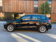 BMW X3 xDrive20d Steptronic Euro 6