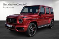 Mercedes-Benz G 63 // moms //