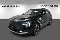 Kia Niro EV Advance 204hk *V-Hjul*Backkamera*Räntedeal*3,95%