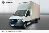 Mercedes-Benz Sprinter 316 CDI Chassi 7G Plus B-Kamera Moms