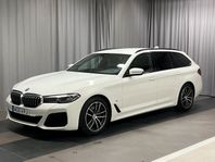 BMW 520 d xDrive Touring M Sport Drag Nav Värmare