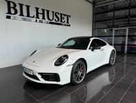 Porsche 911 Carrera 4S Sportdesign Burmester Kolfiber